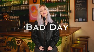 Bad Day - Daniel Powter (Cover by Lorena Kirchhoffer) Resimi