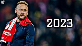 Neymar Jr ● King Of Dribbling Skills &amp; Goals • 2023 - FHD