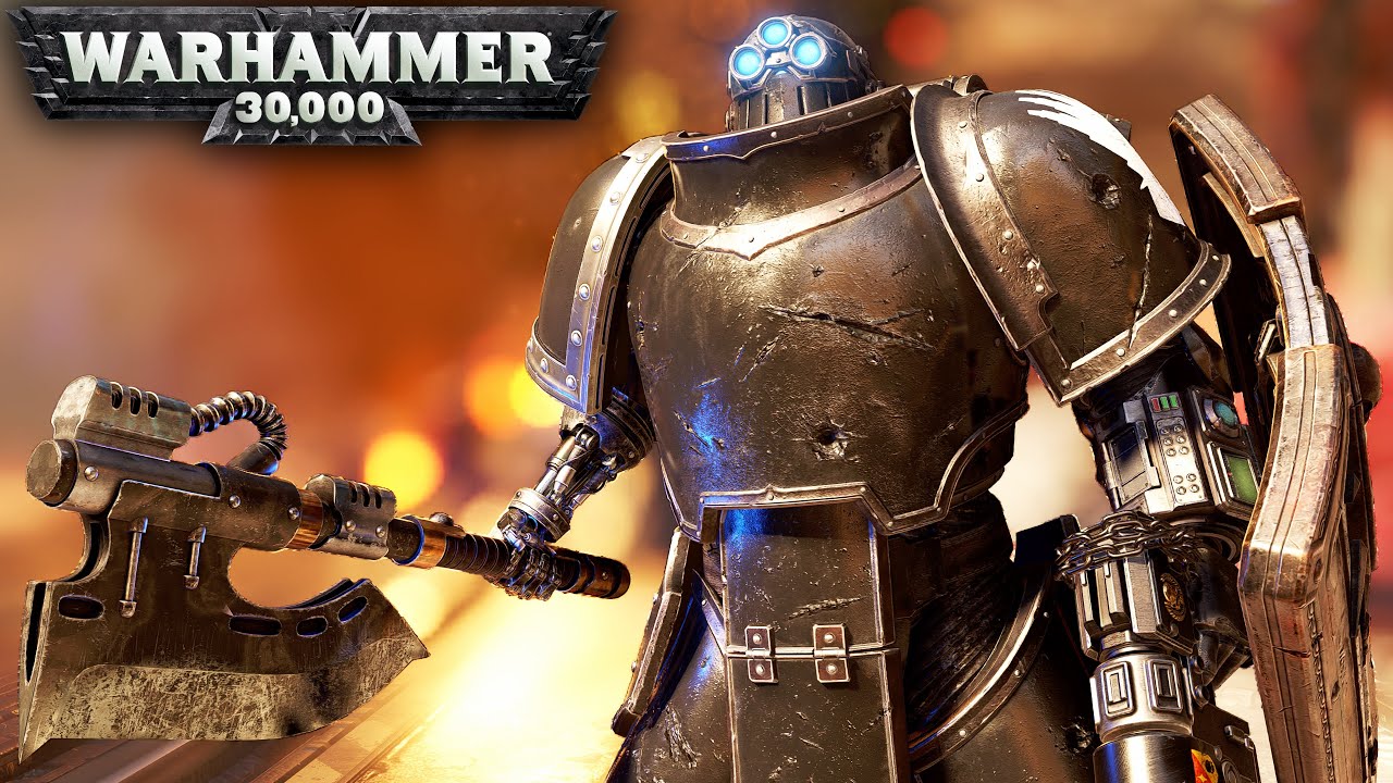 HORUS HERESY IRON HAND GAMEPLAY - Warhammer 40,000: Space Marine 2 (Modded)