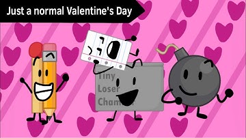 Happy Valentine’s Day! From the TBCI III: the battle returns eliminated contestants