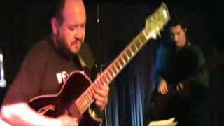 valentino baos 5 playing second line jazz improvisations