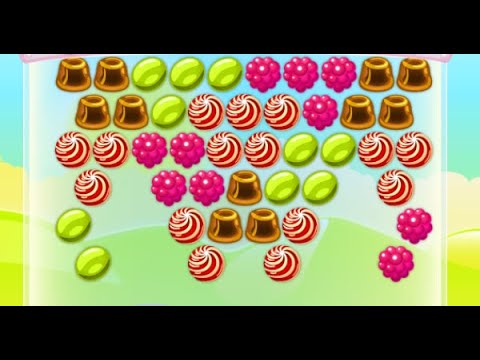 Sweet Candy Mania Full Gameplay Walkthrough