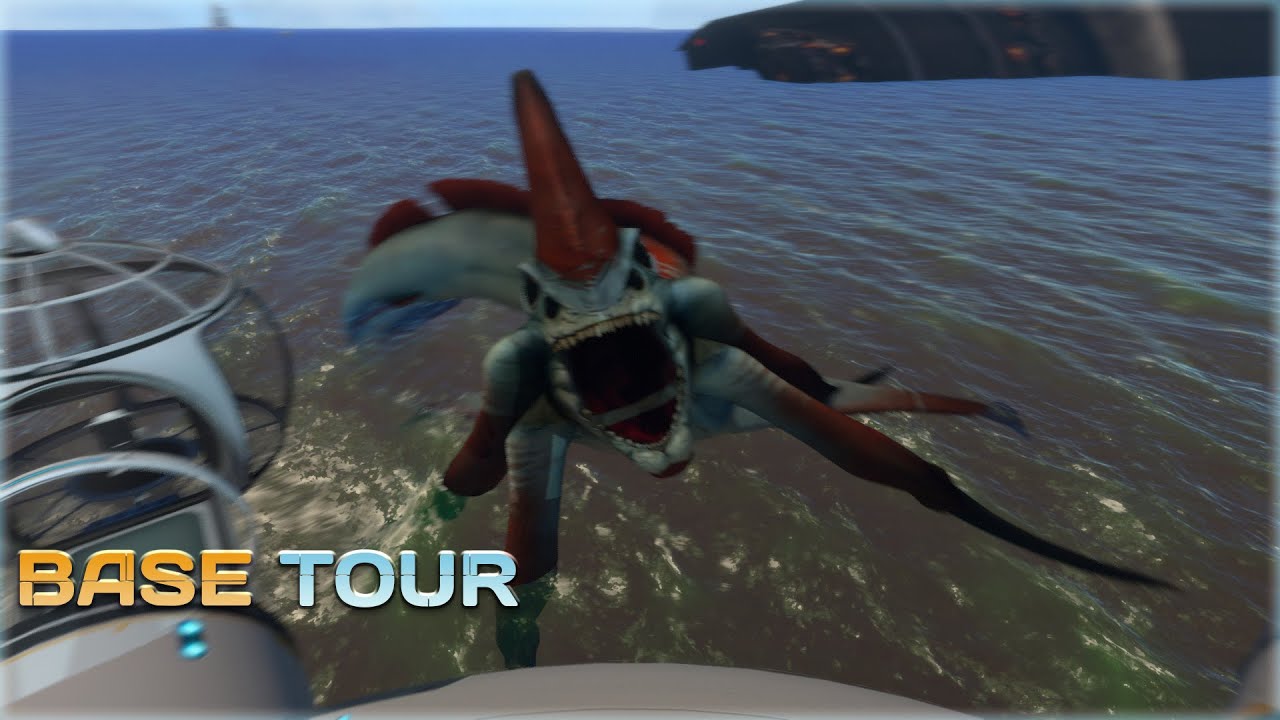 Crash zone subnautica