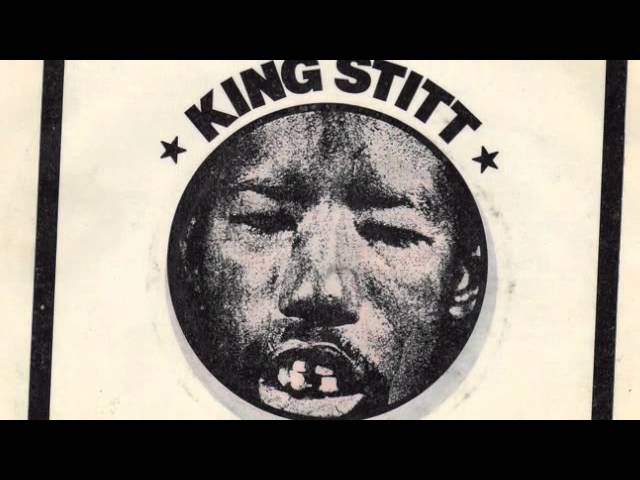 King Stitt - Lee Van Cleef - YouTube