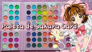  Paleta de Make de Sailor Moon #makeup #sailormoon