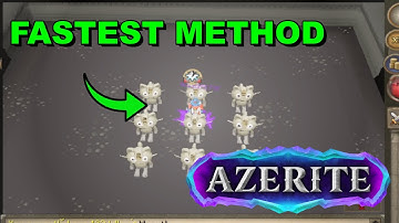 Did I Just Unlock a SECRET Boss in RSPS? Azerite RSPS