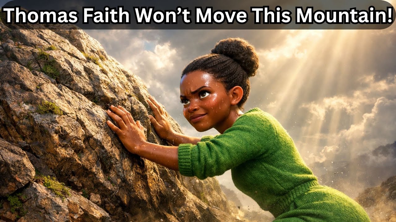Томас Фейт не сдвинет эту гору | Когда послушание откладывается