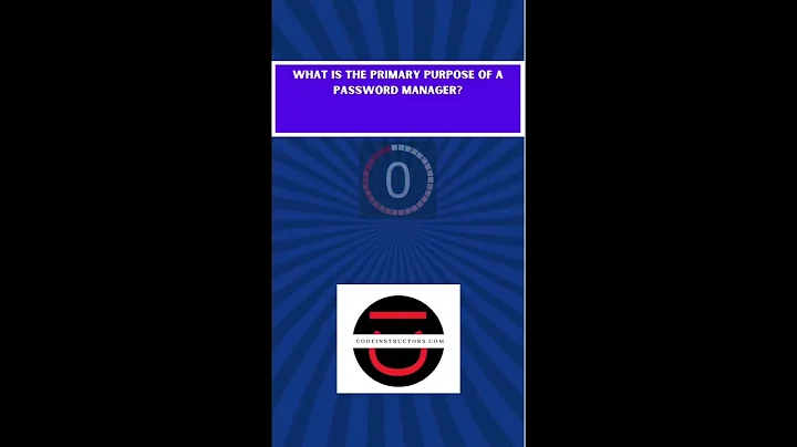 Challenge your cyber security skills with our beginner questions! Four options to choose answer from