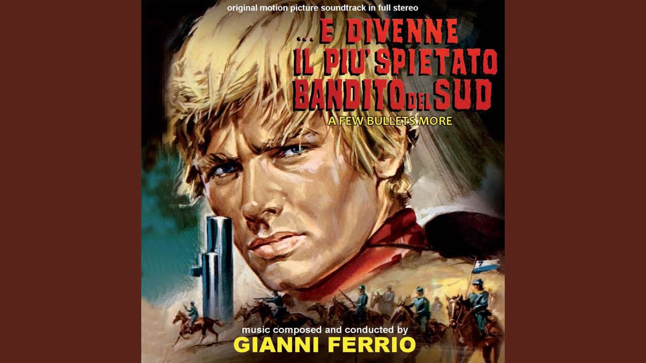 Watch ... e divenne il più spietato bandito del sud seq. 12 on YouTube