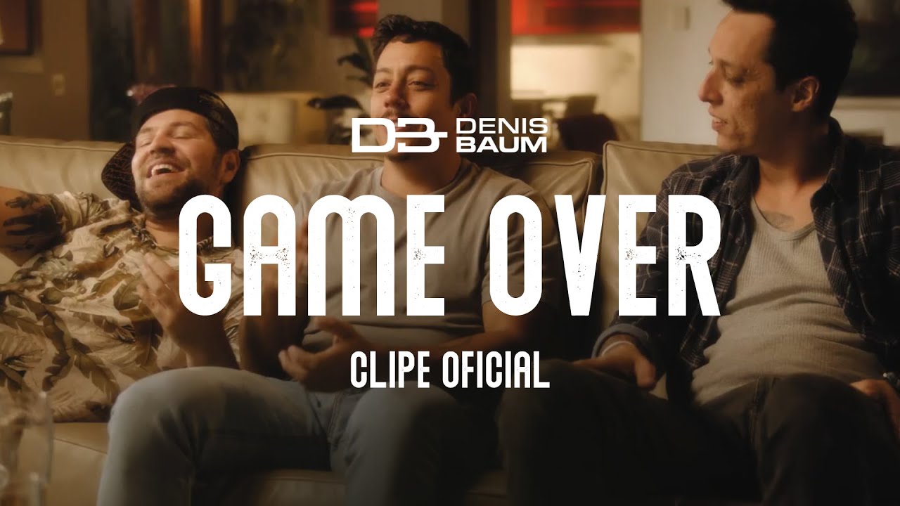 Game Over - Jogos de Improviso - Nesse domingo tem mais!!! Não foi