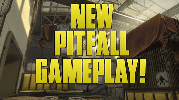 Halo 4 : CTF Gameplay On Pitfall