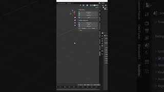 How to use Booleans 10x Faster! #blender #b3d