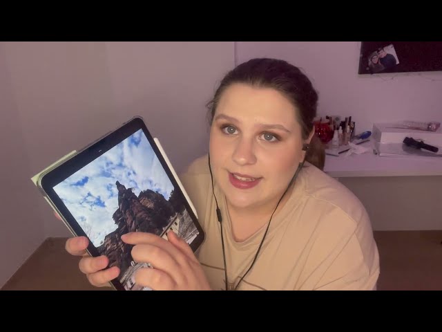 ASMR travel agency [roleplay]