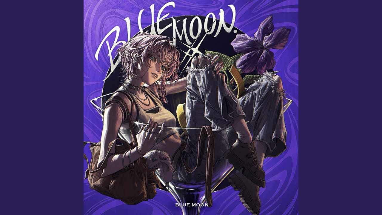アイドル Blue Moon BLUE MOON - YouTube