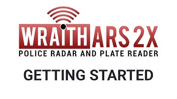 Wraith ARS 2X Quick Start Guide