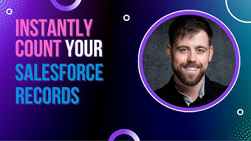 Hoe u direct uw Salesforce-records kunt tellen met Flow!