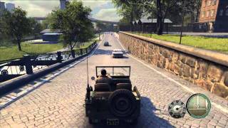 PC - Mafia II - Free Ride Mod