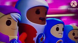 Jake And The Neverland Pirates Theme Song Backwards