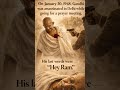 all about gandhiji