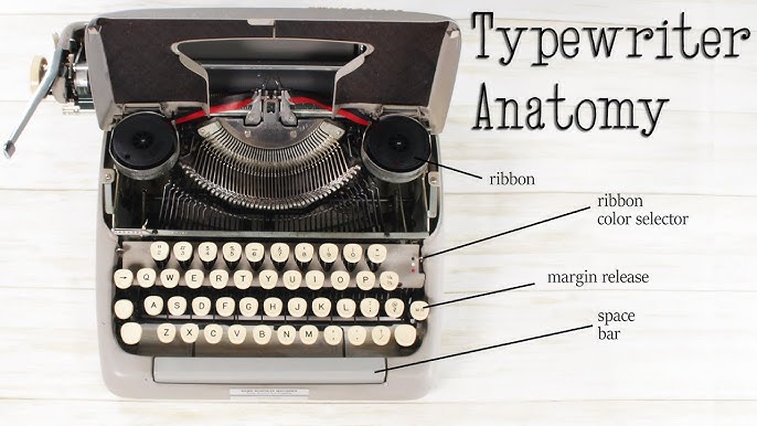 Can someone help me identify this typewriter? It is very small