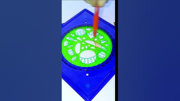 ❤ Topper knows this question ❤ - Spirograph - Design  #spirograph #art #shorts ❤ 1