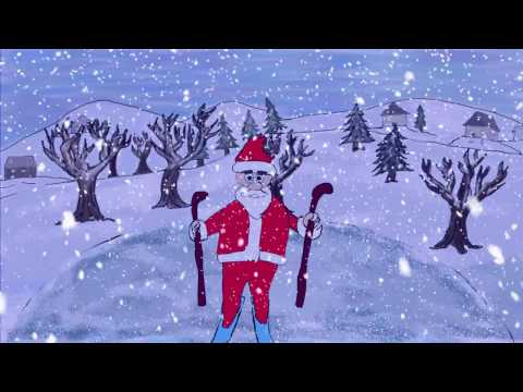 ახალი წელი , New Year (ხულოს სახელოვნებო სკოლა)