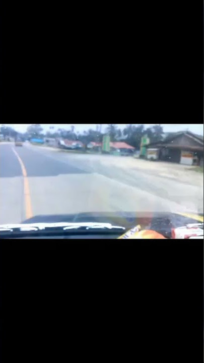 Pematang Reba menuju Alang Kepayang