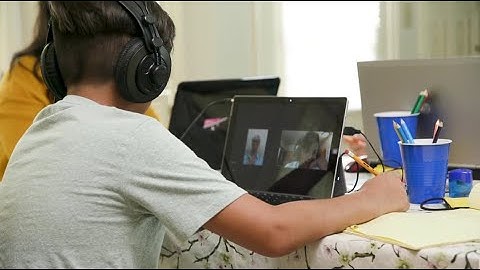 Public dollars pay for Netflix, trips to the zoo and karate lessons for kids learning from home