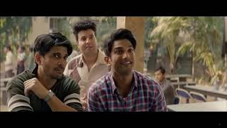 Acid Sledging Comedy Scenes || Chhichhore Movie Comedy Scenes || Naveen Polishetty || cinema theatre