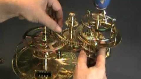 model of our solar system,Tips For The Build A Model Orbiter: Stage 7