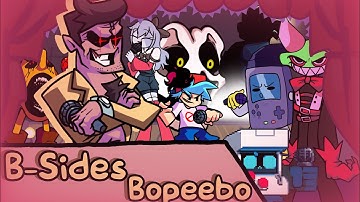 Bopeebo (B-Sides, Old), But Every Turn A Different Character Sings It