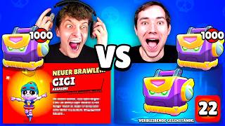 1000X Mecha Box Opening Battle