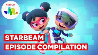 Starbeam Season 1 Full Episode 5-8 Compilation Netflix Jr