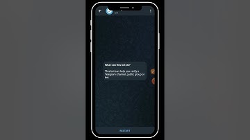 How To Get Verified On Telegram (EASY!)