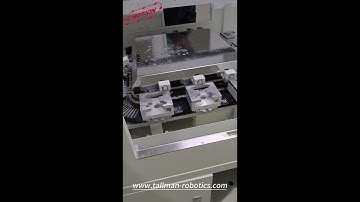 C Motion: Chain Drive Rectangle Circular Conveyor Guide Rail System