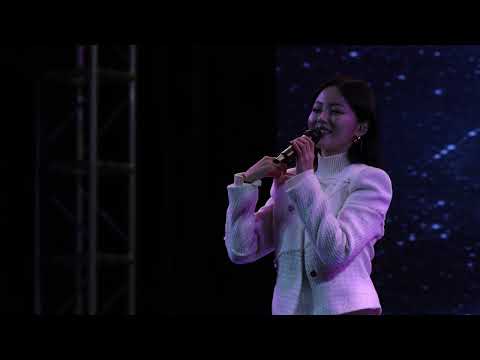 [4k 60p] 221029 Hynn(박혜원) - 시든 꽃에 물을 주듯 @동해 청소년 행복축제