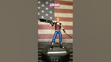 GI Joe Classified Custom Zarana #subscribe #actionfigure #classifiedseries #gijoe