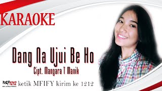 Fitri Togatorop - Dang Na Ujui Be Ho [  LYRIC VIDEO ] [ sms MFIFY kirim ke 1212 ]