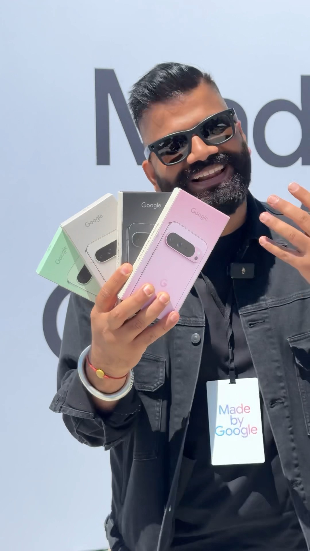 Just kidding guys...#googlepixel9 series is here...#TGFamily #Shorts ? ? ?