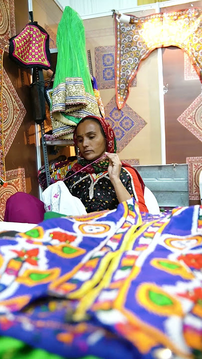 Sakhi Craft Bazar 2024-25 at Dhordo || GLPC || SHG GUJARAT