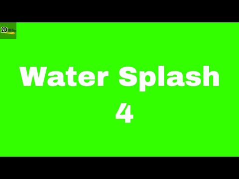 ｗａｔｅｒ-ｓｐｌａｓｈ-/-2d-effects-/-green-screen-/-cartoon-effects-/-for-your-youtube-channel