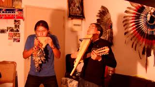 LEÑO VERDE  (Charango y Zampoña) . chords