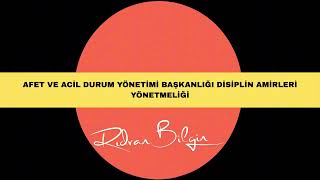 Afad Disiplin Amirleri Yönetmeliği Gyud Kpss Sınavı Için Tam Rehber