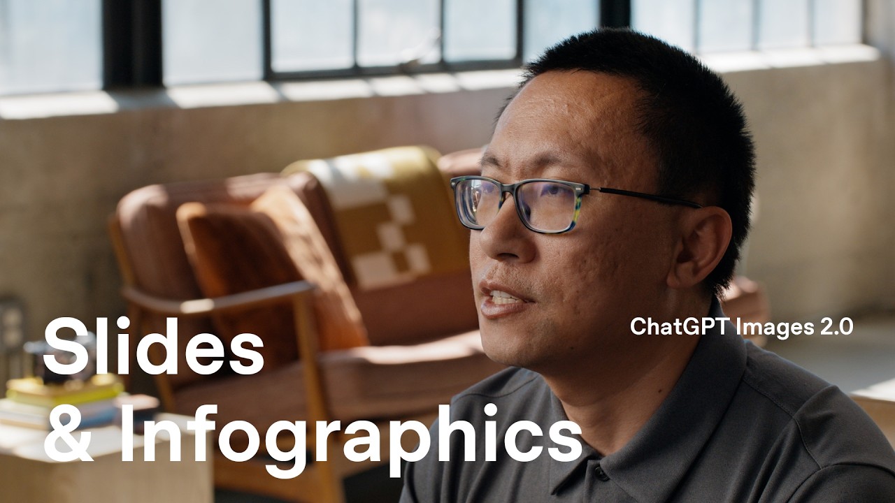 Imagen 2徹底解説！AIで複雑なインフォグラフィック・資料作成を効率化のYouTubeサムネイル