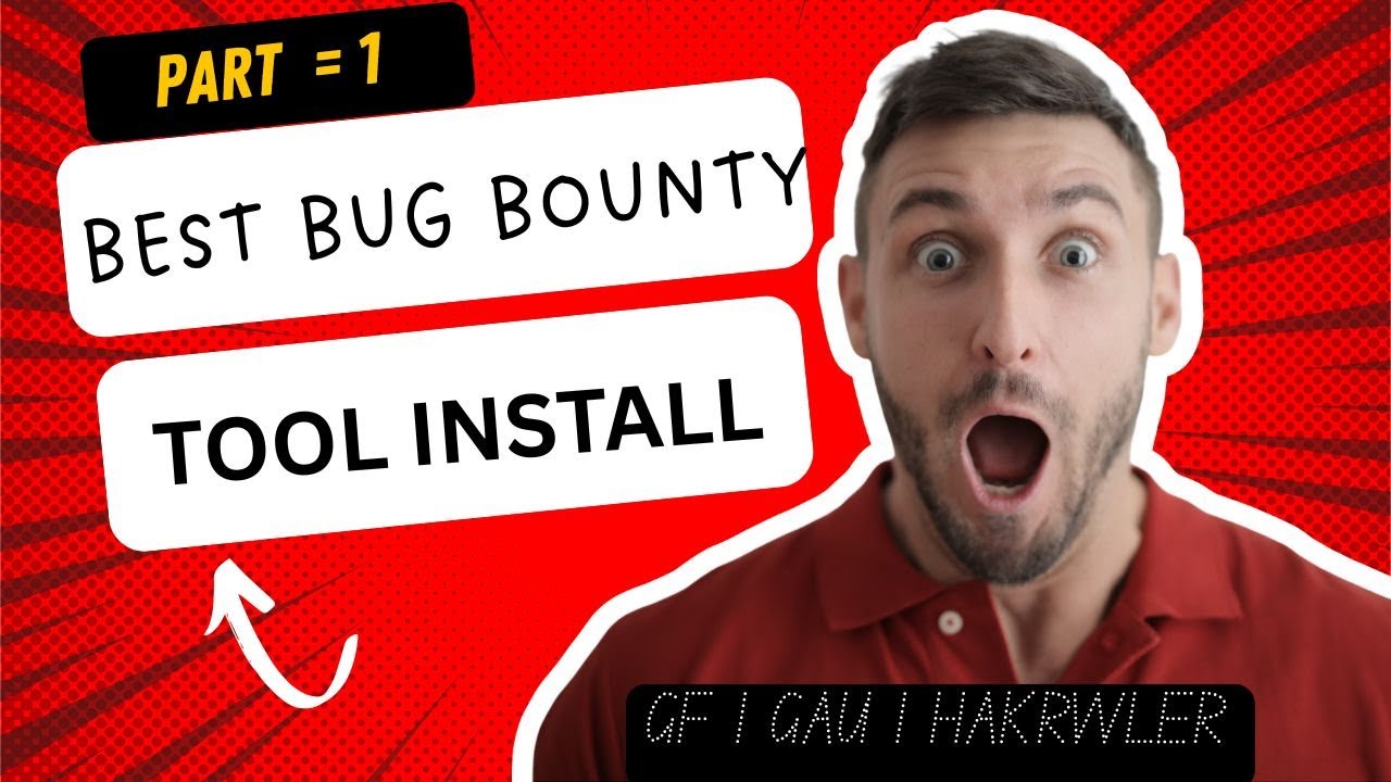 Best tools install for bug bounty - YouTube
