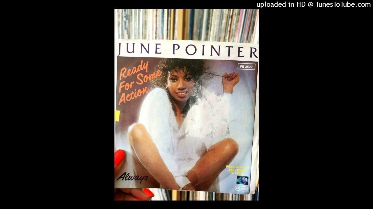 YouTubeでJune Pointer - Alwaysを視聴 YouTubeでJune Pointer - Alwaysを視聴