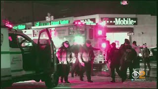 Cell Phone Stores Now A Main Robbery Target