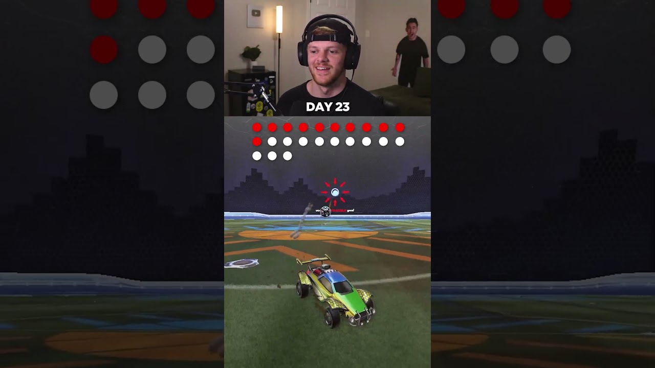 Day 23 Pinching In The IMPOSSIBLE Goal 