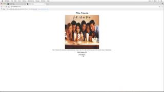 Lecture 27 - Refactor Shows App