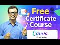 Free Online Certificate Course By Government Portal